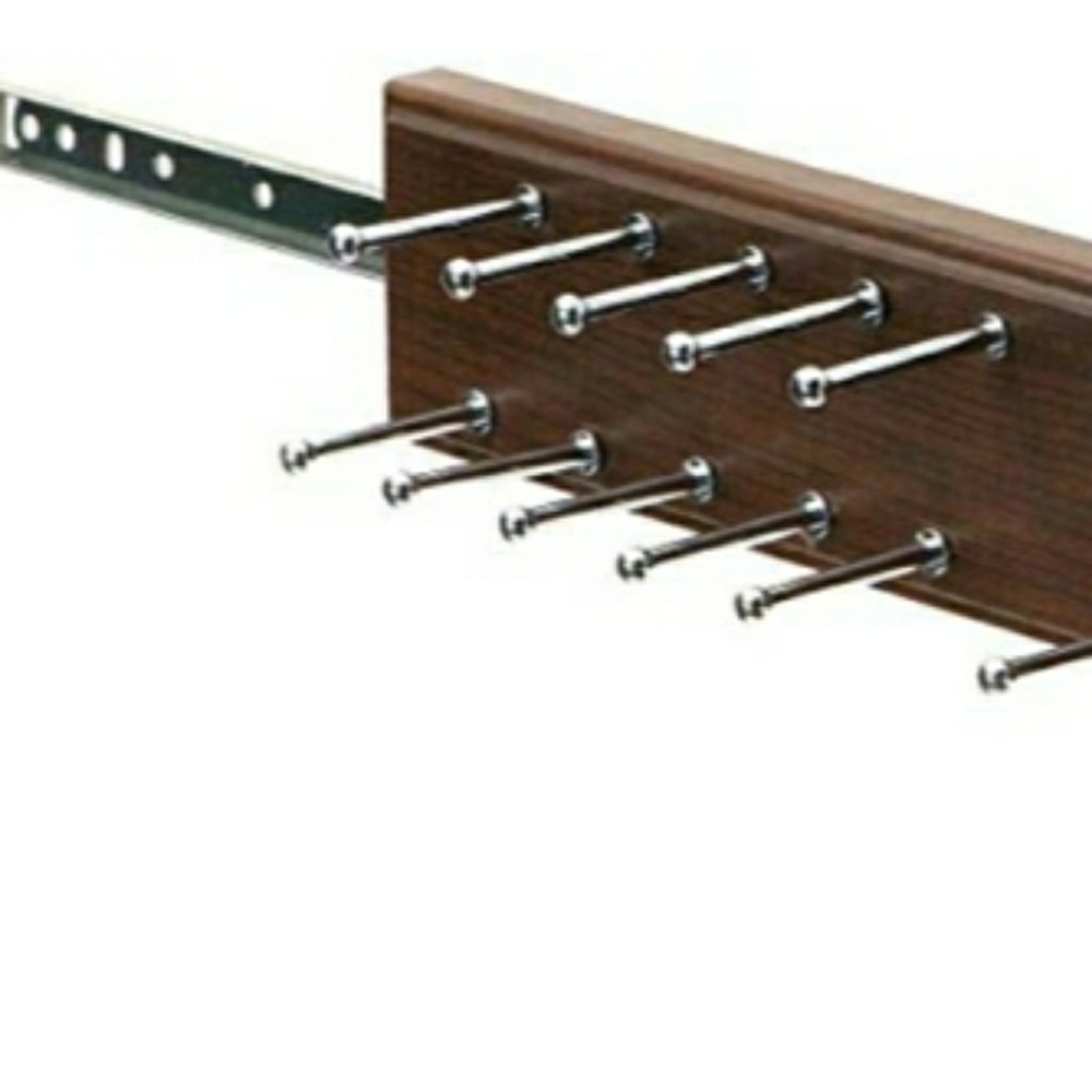 Martha Stewart Belt/Tie Rack